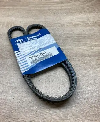 Hyundai H-100 Alternator belt 2521542021