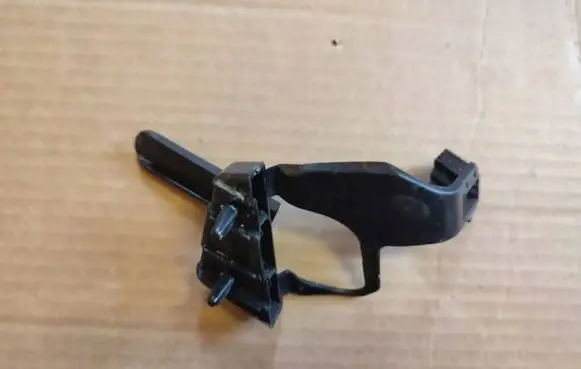 Mercedes-Benz GL X166 Other interior part A1666920314