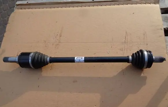 Mercedes-Benz E W214 Rear driveshaft A2143500101 21082025 BEB104BA69