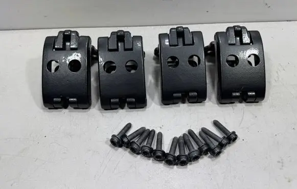 Volkswagen Crafter Loading door hinge set 7C0827151A 7C0827152A
