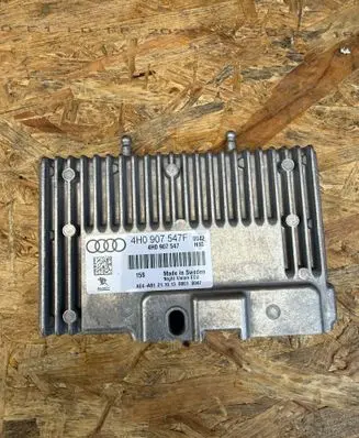 Audi A6 S6 C7 4G Camera control unit module 4H0907547F