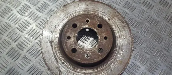 Fiat Marea Front brake disc