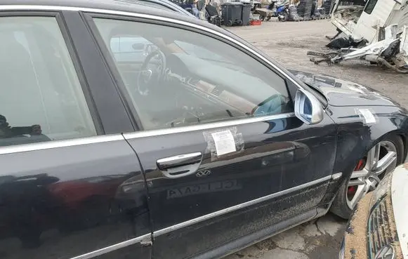 Audi A8 S8 D3 4E Front door LZ9Y
