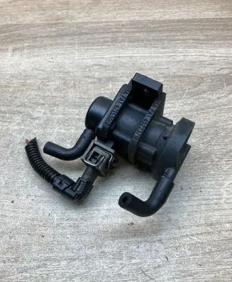 Opel Zafira A Turbo solenoid valve 09128022 4534375
