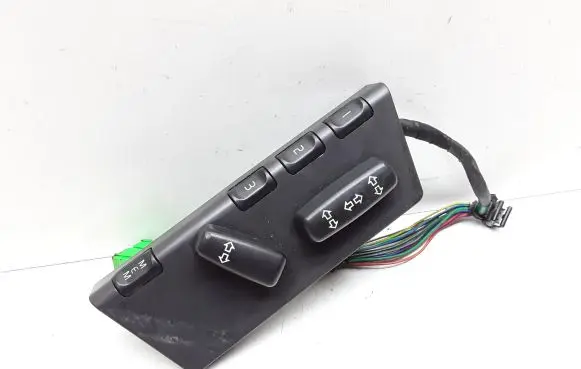 Volvo XC90 Seat control switch 39999380