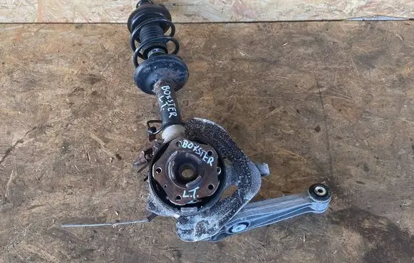Porsche Boxster 987 Rear suspension assembly kit set 28860317 98733165706