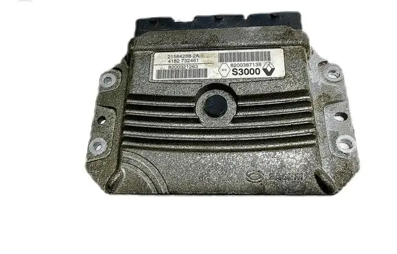 Renault Laguna II Engine control unit/module 8200387138