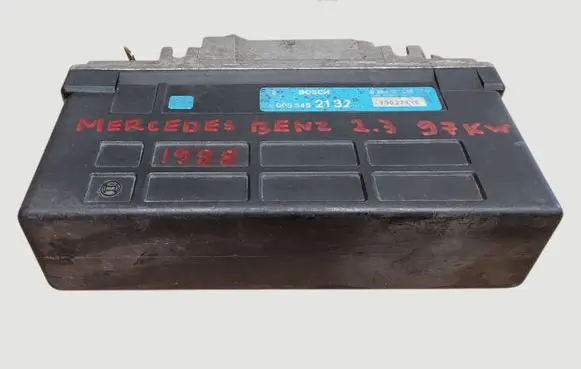 Mercedes-Benz 190 W201 ABS control unit/module 0265101018