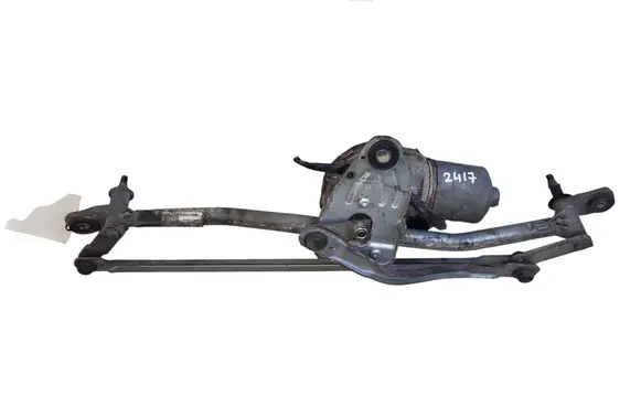 Audi A6 S6 C6 4F Front wiper linkage and motor 3397020928 4F1955023J