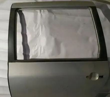 Seat Alhambra (Mk1) Rear door pilkos
