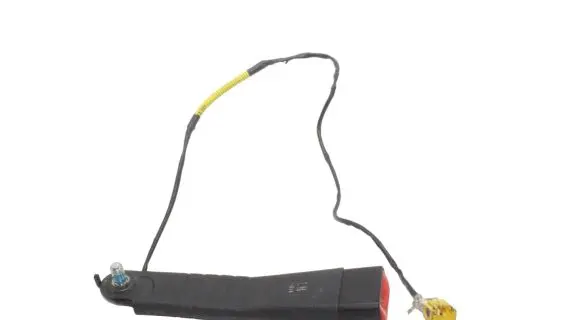 Chevrolet Captiva Front seatbelt buckle