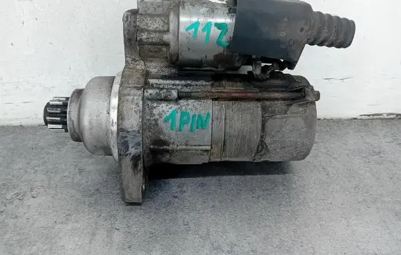 Volkswagen PASSAT B6 Starter motor