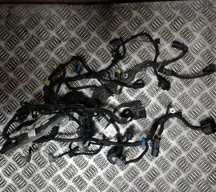 Mercedes-Benz CLA C117 X117 W117 Engine installation wiring loom