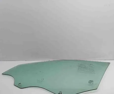 Volvo XC90 Front door window glass four-door 32244971