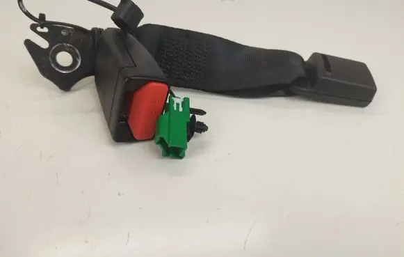 Jaguar XF X260 Rear seatbelt GX73613K22AC 150907 628913900G