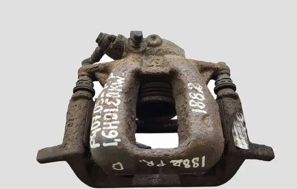 Peugeot 407 Front brake caliper
