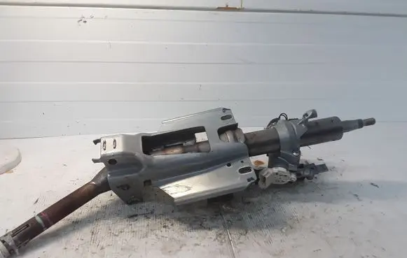 Citroen C-Crosser Steering wheel axle NOCODE