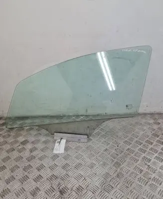 Opel Corsa D Sliding door window/glass 