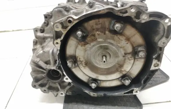 Ford S-MAX Automatic gearbox AWF21 7G917000AB A5538210108