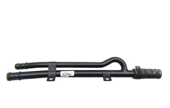 Volkswagen Touareg II Engine coolant pipe/hose 7P6121070AP 7P6121109F 7P6121065AC