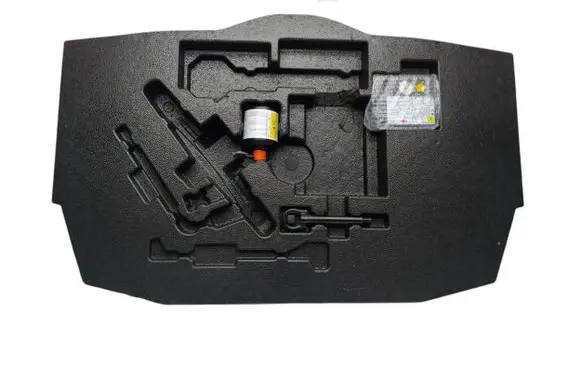 Toyota C-HR I Glove box in trunk 64777F4010