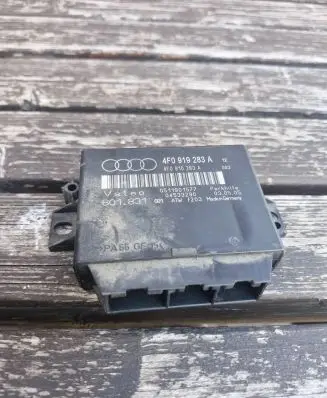 Audi A6 S6 C6 4F Parking PDC control unit/module 4F0919283A 04533290 4F0910283A