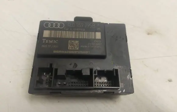 Audi Q7 4L Door control unit/module 4L0959795B 4L0910795B