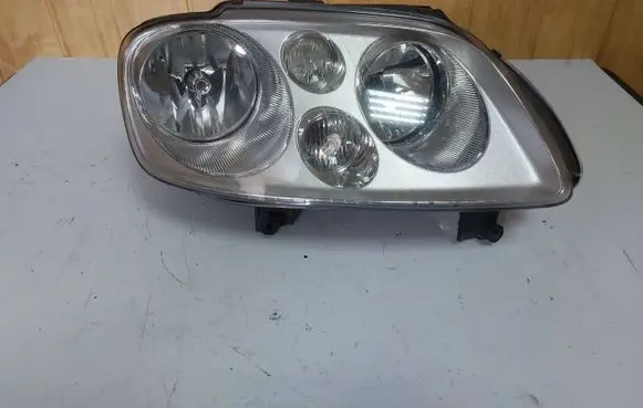 Volkswagen Touran I Headlight/headlamp 1T0941006D 0301205202