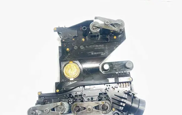 Mercedes-Benz ML W163 Gearbox control unit/module 1402701161