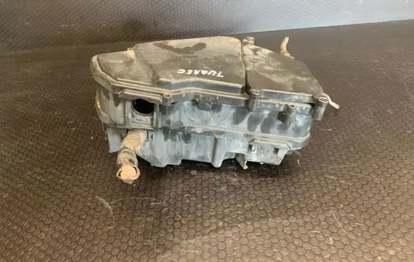 Volkswagen Touareg I Fuse box set 7L0937576B