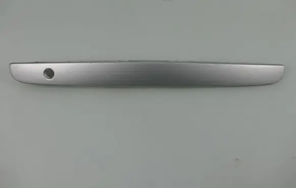 Mazda Premacy Trunk door license plate light bar 