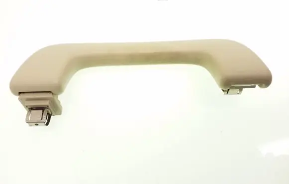 Audi Q7 4M Front interior roof grab handle 4M0857607
