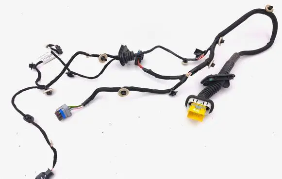 Peugeot 2008 II Rear door wiring loom 9849162880