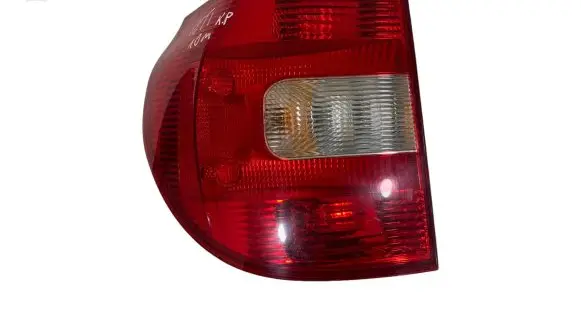 Skoda Yeti (5L) Rear/tail lights 5L0945095 5L0945111