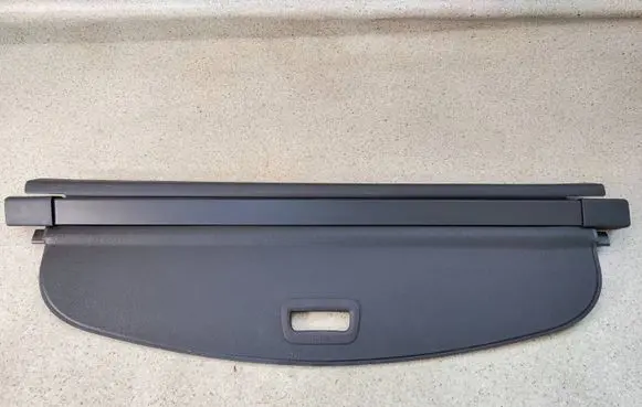 Renault Megane IV Parcel shelf load cover 