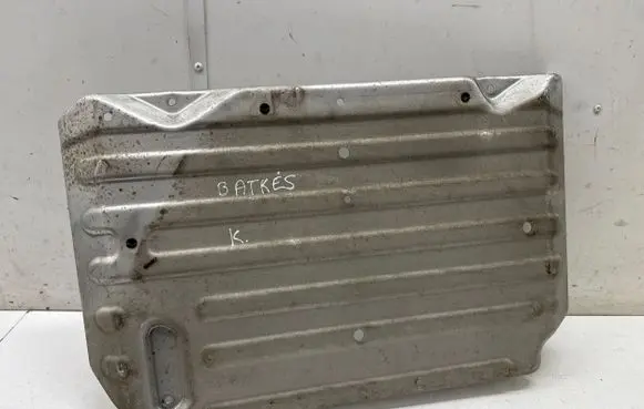 Volkswagen Multivan T7 Center/middle under tray cover 7T0825281C
