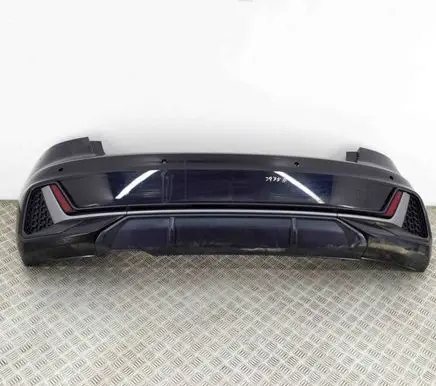 Audi A1 Rear bumper 82A807511C