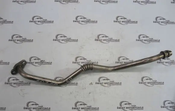 Renault Megane II Turbo turbocharger oiling pipe/hose 8200168253