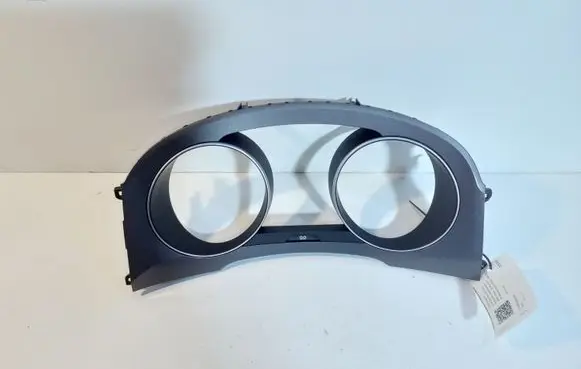 Dashboard trim