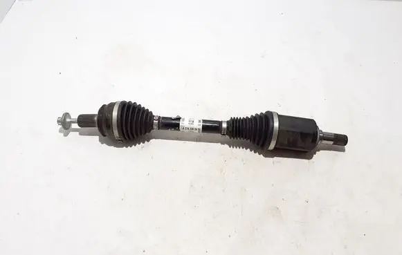 Front driveshaft