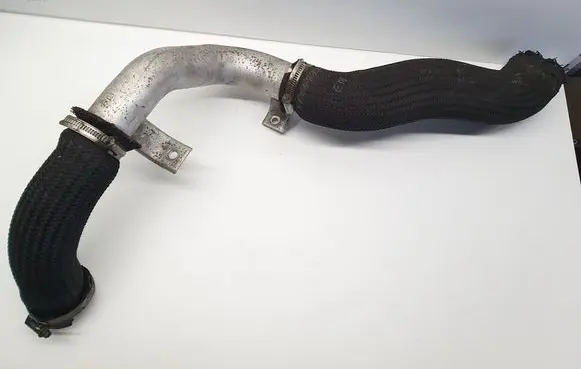Chevrolet Captiva Intercooler hose/pipe