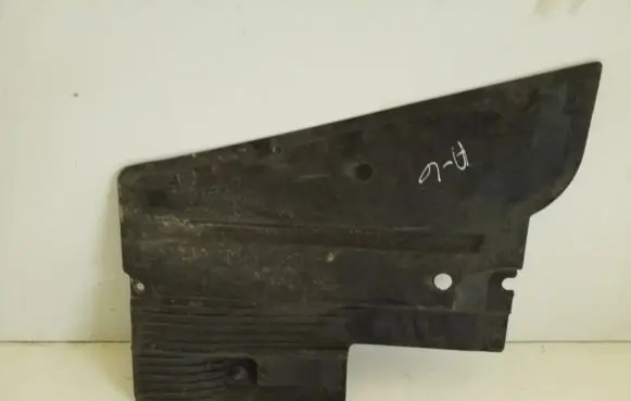 Audi A6 S6 C6 4F Pickup box liner 4F0825215