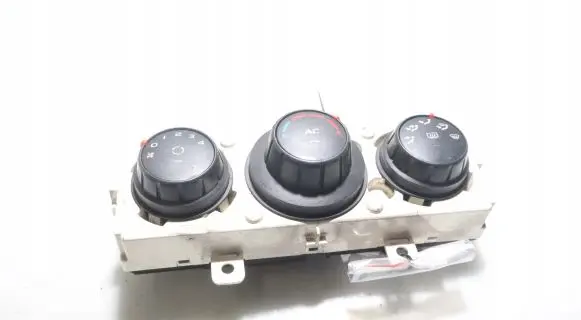Nissan NV400 Interior fan control switch 