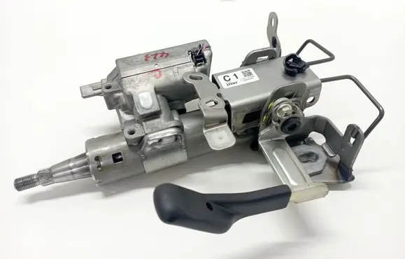 Mitsubishi ASX Steering wheel axle JJ00100389 706293006