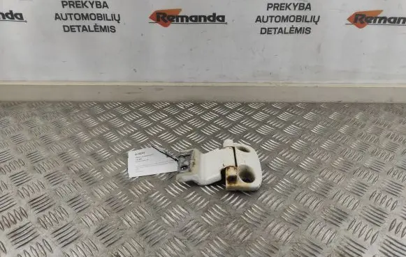 Rear door upper hinge