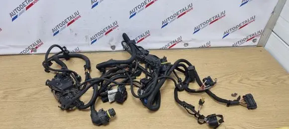BMW 1 F20 F21 Engine installation wiring loom 8636073