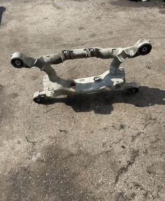 BMW 7 E65 E66 Rear subframe 290282743 1702881225