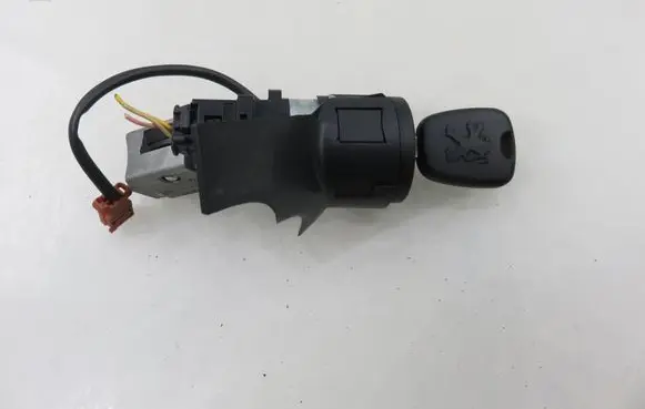 Peugeot 207 Ignition lock 9663123280 36410600