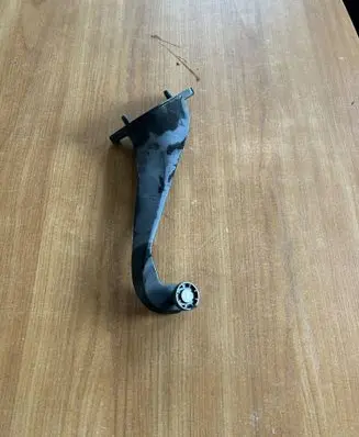 Peugeot Partner Sliding door upper roller guide/hinge 