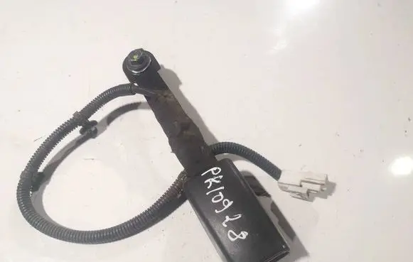 Fiat Doblo Front seatbelt buckle 